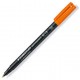 Staedtler 317-4 marcador permanente Naranja 1 pieza(s)